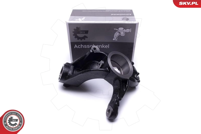 Steering Knuckle, wheel suspension